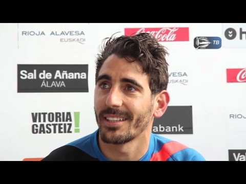 Rueda de prensa Carpio