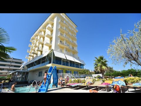 Hotel Fedora Riccione, Riccione, Italy