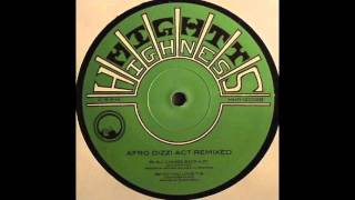 Afro Dizzi Act - Do You Love (Home Birth mix)