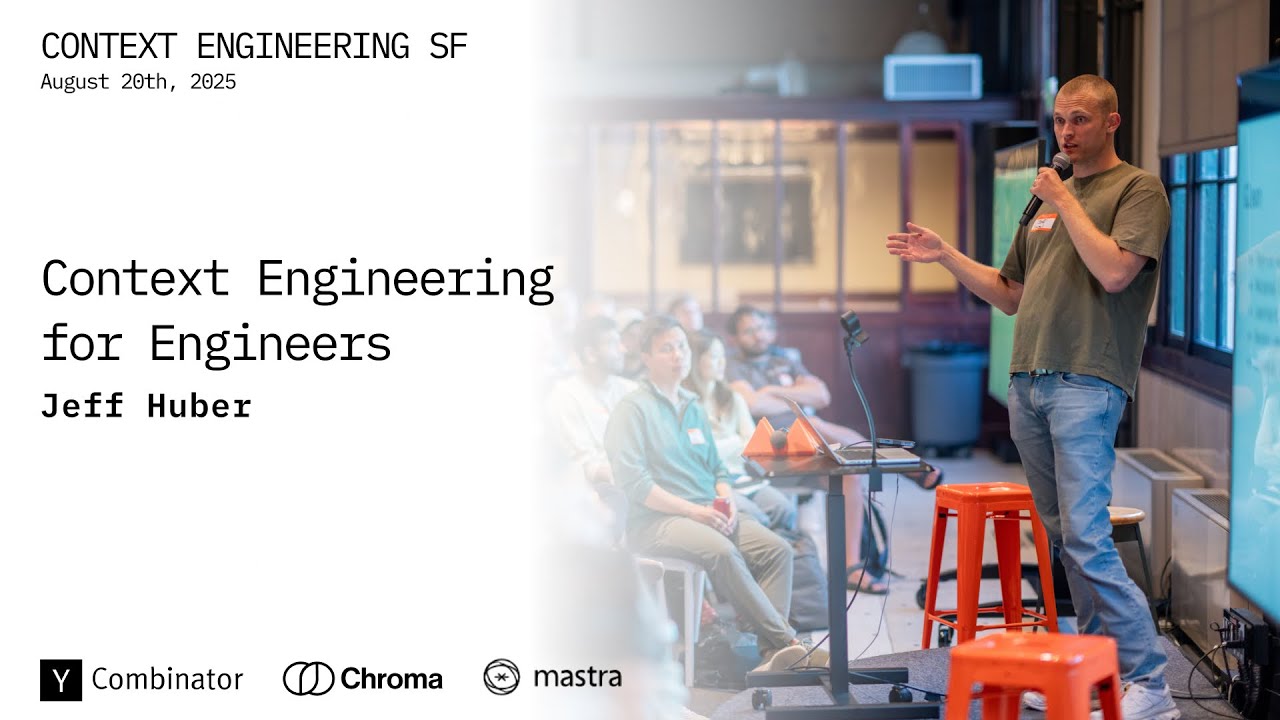 Conext Engineering for Engineers