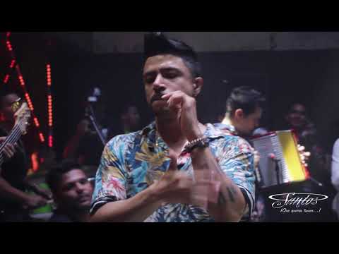 Como te atreves - Daniel Calderon | Milagro Club Monteria (En vivo)