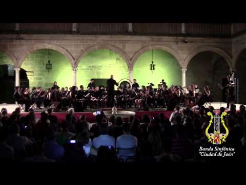 CONAN EL BARBARO (Basil Poledouris) - Banda Sinfónica Ciudad de Jaén
