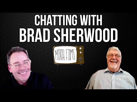 Chatting with Brad Sherwood of 