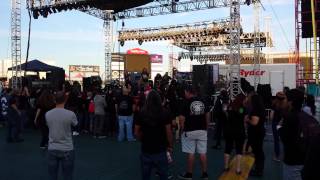 Battlecross"Beast"-LIVE-SOUTHBYSOWHAT 2013-Grand Prairie,Tx