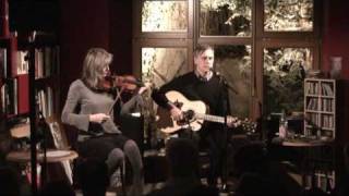 Robert Forster at Dombrowsky Regensburg - Clark Sisters