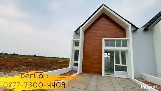 Download lagu Bumi Indah 🏡 Cluster Naura Type Alamanda 33/66m2 mp3