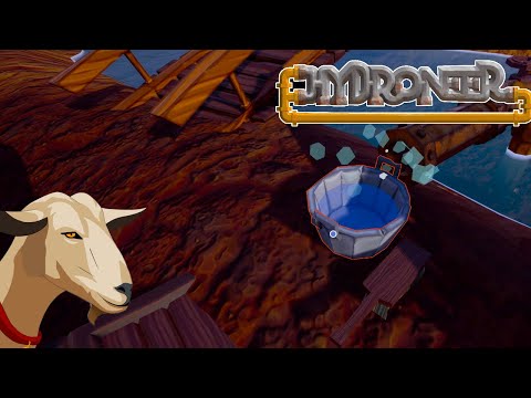 Hydroneer | Episode 2 | I'm Starting an Etsy Store