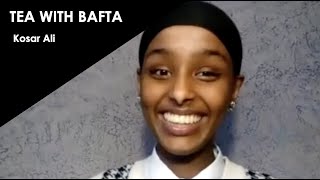 Kosar Ali on representation and her ambitions to direct | Tea with BAFTA video