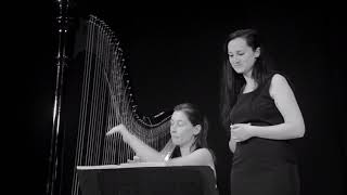Helena & Klarissa Duo Arpa Pianoforte video preview