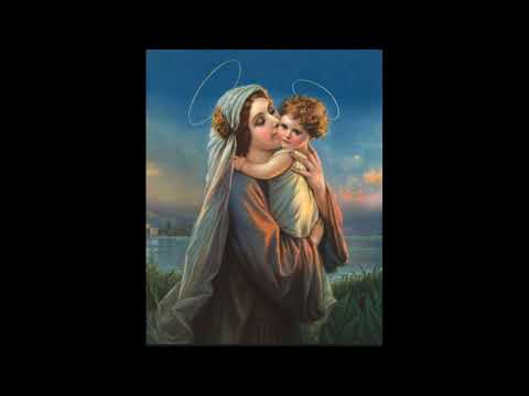 Jesu Amme Me Ahanna   ජේසු අම්මෙ මේ අහන්න