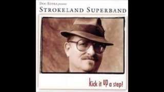 Strokeland Superband - Featuring Huey Lewis - Work With Me