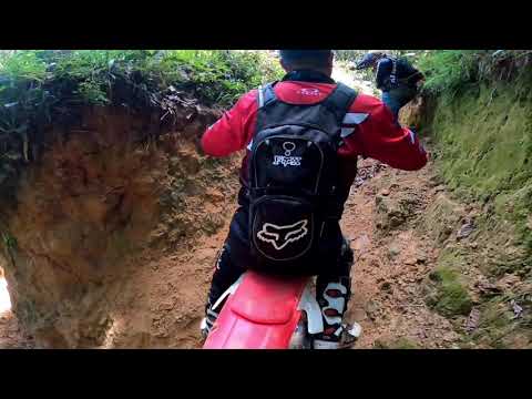 ENDURO POR LA RUTA DEL CAFÉ, DONCELLO CAQUETÁ