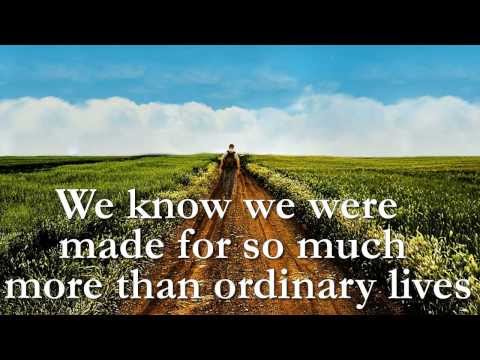 "Thrive lyrics" - Casting Crowns