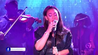 Rosel Pomaney - I look to you Cover