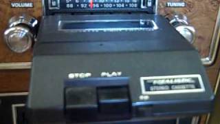 1977 MERCURY MARQUIS FORD LINCOLN EIGHT TRACK TAPE PLAYER REALISTIC.MP4