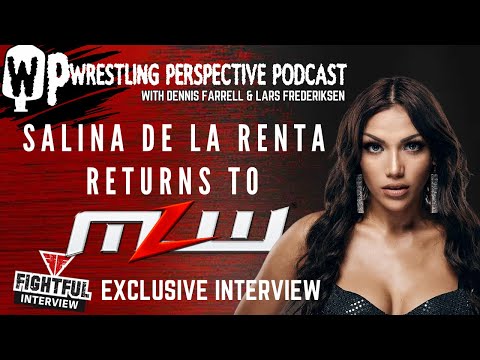 Salina De La Renta Named Creative Director Of MLW Women’s Division