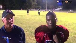 JEB STUART POST GAME INTERVIEW WITH DREAMKINGFILMZ