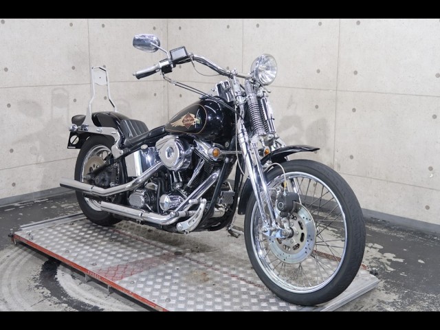 FXSTS Softail Springer/ハーレーダビッドソン FXSTS スプリンガー