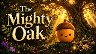 The Mighty Oak | A Heartwarming Children’s Story About Reaching Your Full Potential