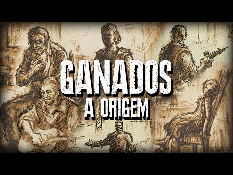 GANADOS: THE ORIGIN - MYSTERIES OF THE VILLAGE - RESIDENT EVIL 4