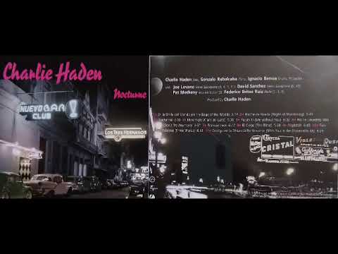 CHARLIE HADEN-NOCTURNE