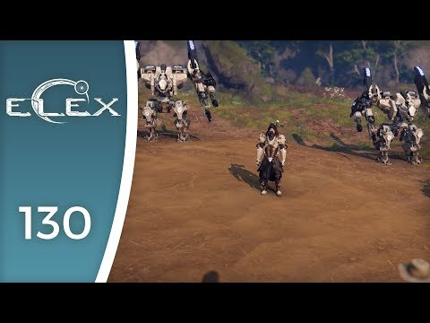 What do they say about overconfidence? - Let's Play ELEX #130