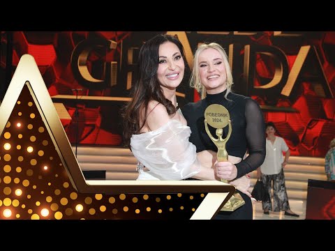 Zvezde Granda - FINALE - Cela emisija 38 - ZG 2023/24 - 08.06.2024.