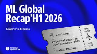 ML Global RecapH1 2026