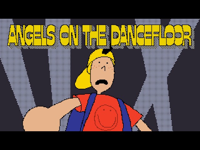 tofubeats - Angels On The Dancefloor