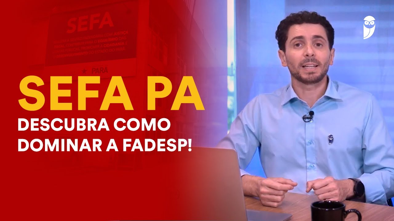 Descubra a melhor forma de encarar a banca Fadesp