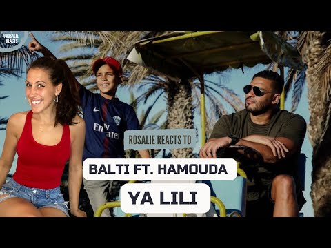 Balti ft. Hamouda - Ya Lili (Official REACTION) #Balti #hamouda #yalili #reaction #تفاعل