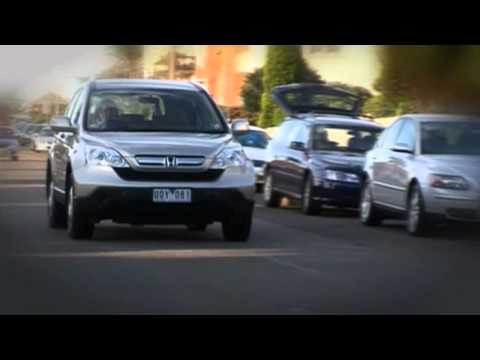 Honda CR-V 2007 | SUV | Drive.com.au