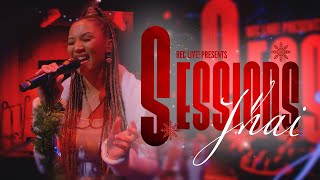 SESSIONS: JHAI | REC LIVE!