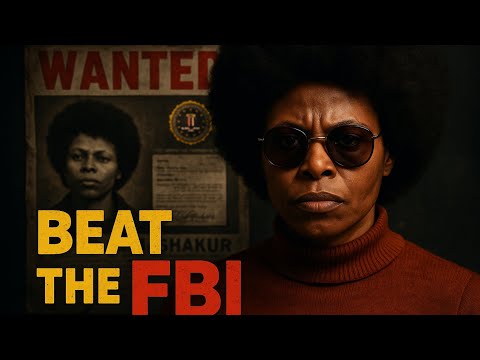 America’s #1 Most Wanted Woman —Assata Shakur