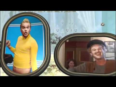 KRISTIAN VALEN COMEDY SHOWREEL USA 2010  (Random out takes from Scandinavian shows)