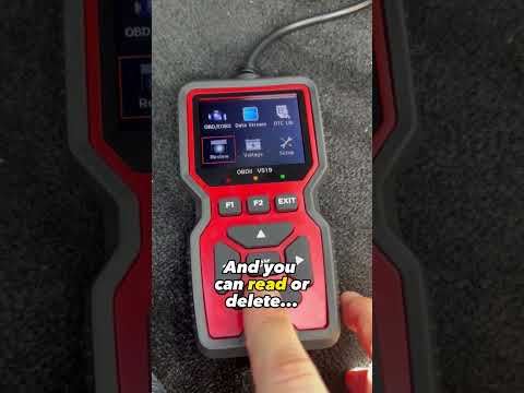 You need this car Diagnostic Scanner only £2.58!! 🛠️ C0de: dpe6577 in #temu search bar for 90%off