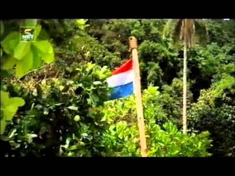 Expeditie robinson 2004 Aflevering 1