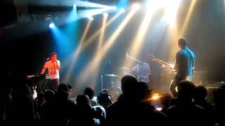 Bear In Heaven - Dust Cloud (Live at The Independent, San Francisco, 2010-11-05)