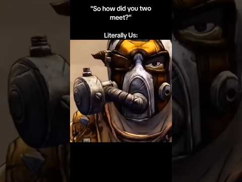 He’s so real for this 😌