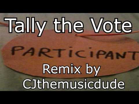 Tally the vote - Survivor remix by CJthemusicdude
