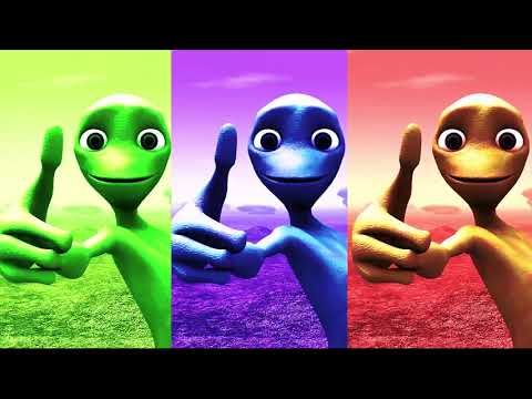 *NEW 2021*  Alien Dame Tu Cosita And Biscuit in Love Funny Videos | TaNiTa TV