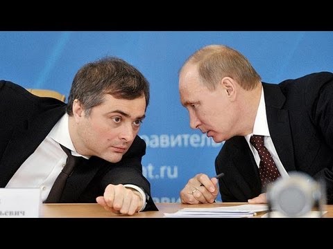 Jumped or pushed? Russia's deputy PM Surkov 'resigns'