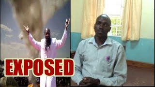 PROPHET OWUOR EXPOSED BY A FORMER MEMBER video