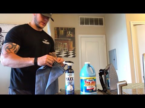 download lagu mp3 mp4 How To Starch Jeans, download lagu How To Starch Jeans gratis, unduh video klip How To Starch Jeans