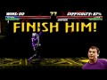 Mortal Kombat Project 4 1 Cyborg Rain Playthrough