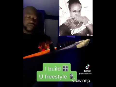 JT Vybz freestyle challenge wit stadic music