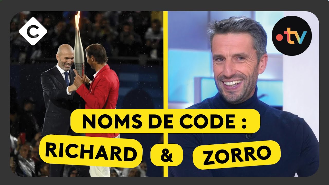 Tony Estanguet raconte les coulisses des JO