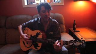Drive_By Truckers - The Weakest Man - Acoustic