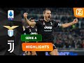 BONUCCI DOET 'T TWEE KEER VANAF DE STIP! ? | Lazio vs Juventus | Serie A 2021/22 | Samenvatting