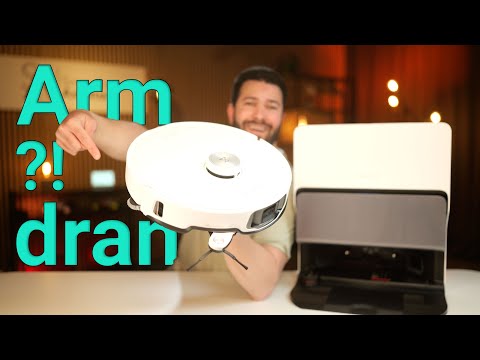 Roborock S8 MaxV Ultra | Test | Der Kantenkönig!